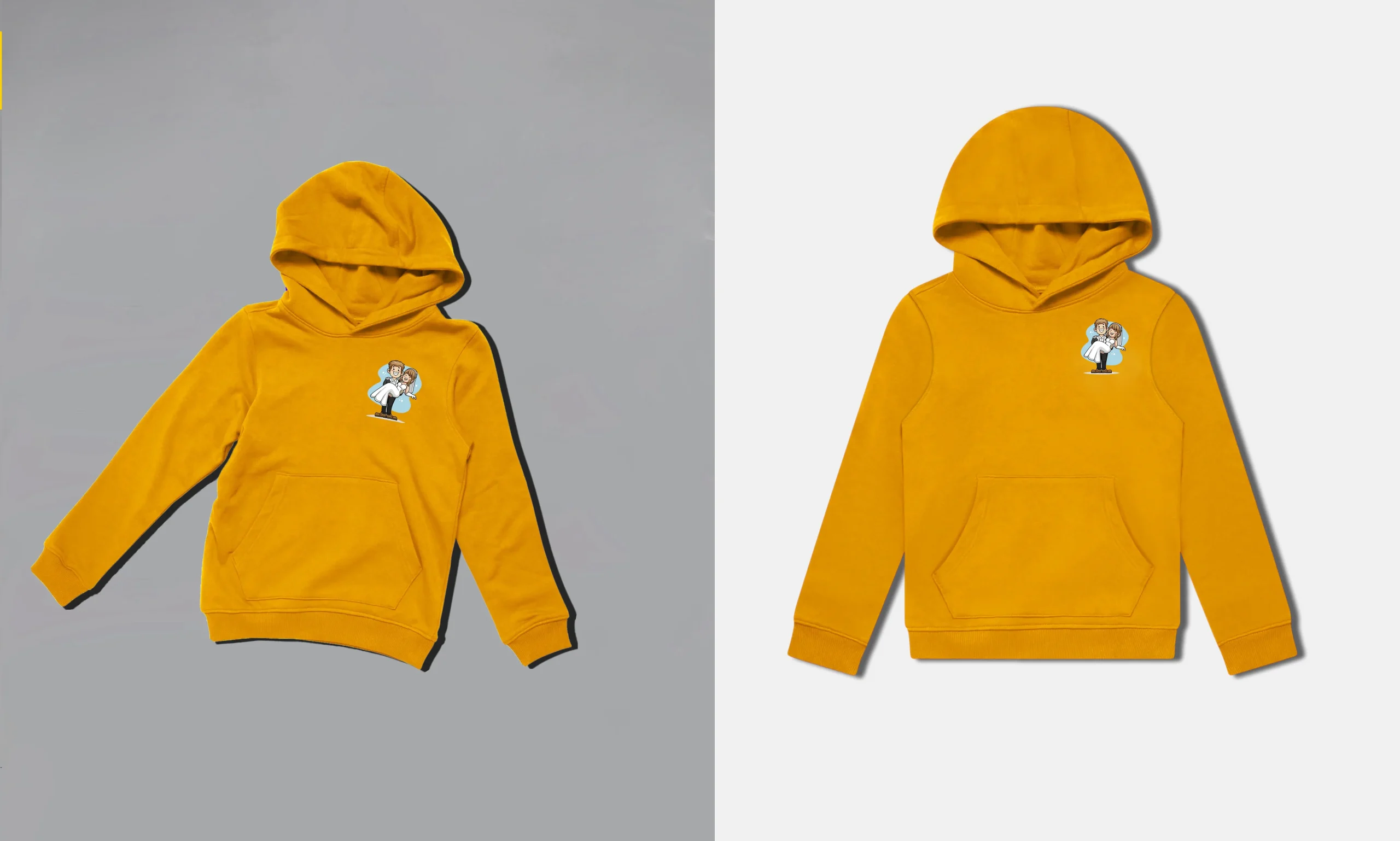 Baby Hoodie Fashion Neck Joint Photo Editing