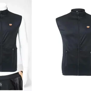Baby Jacket Fashion Neck Joint Photo Editing