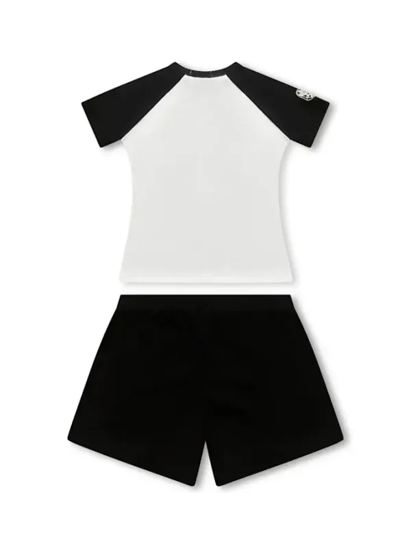 Baby Pant Fashion Neck Joint Photo Editing