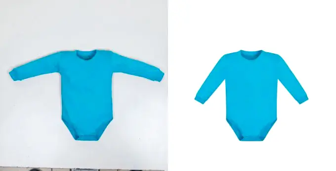 Baby T-Shirt Fashion Neck Joint Photo Editing Medium