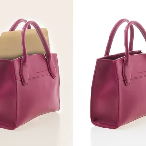 Bag Neck Joint Photo Editing