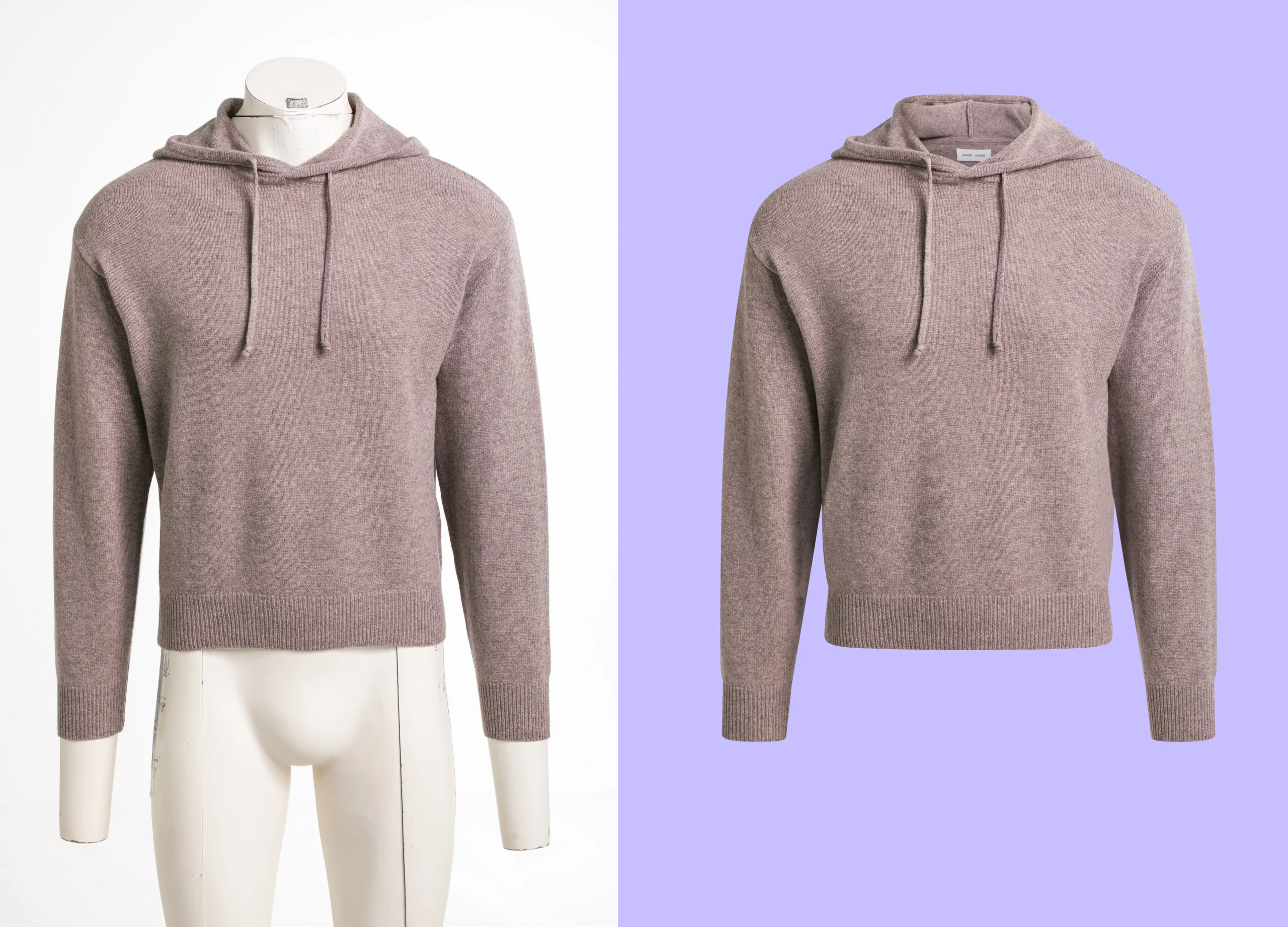Ghost Mannequin Effect Photo Editing Medium