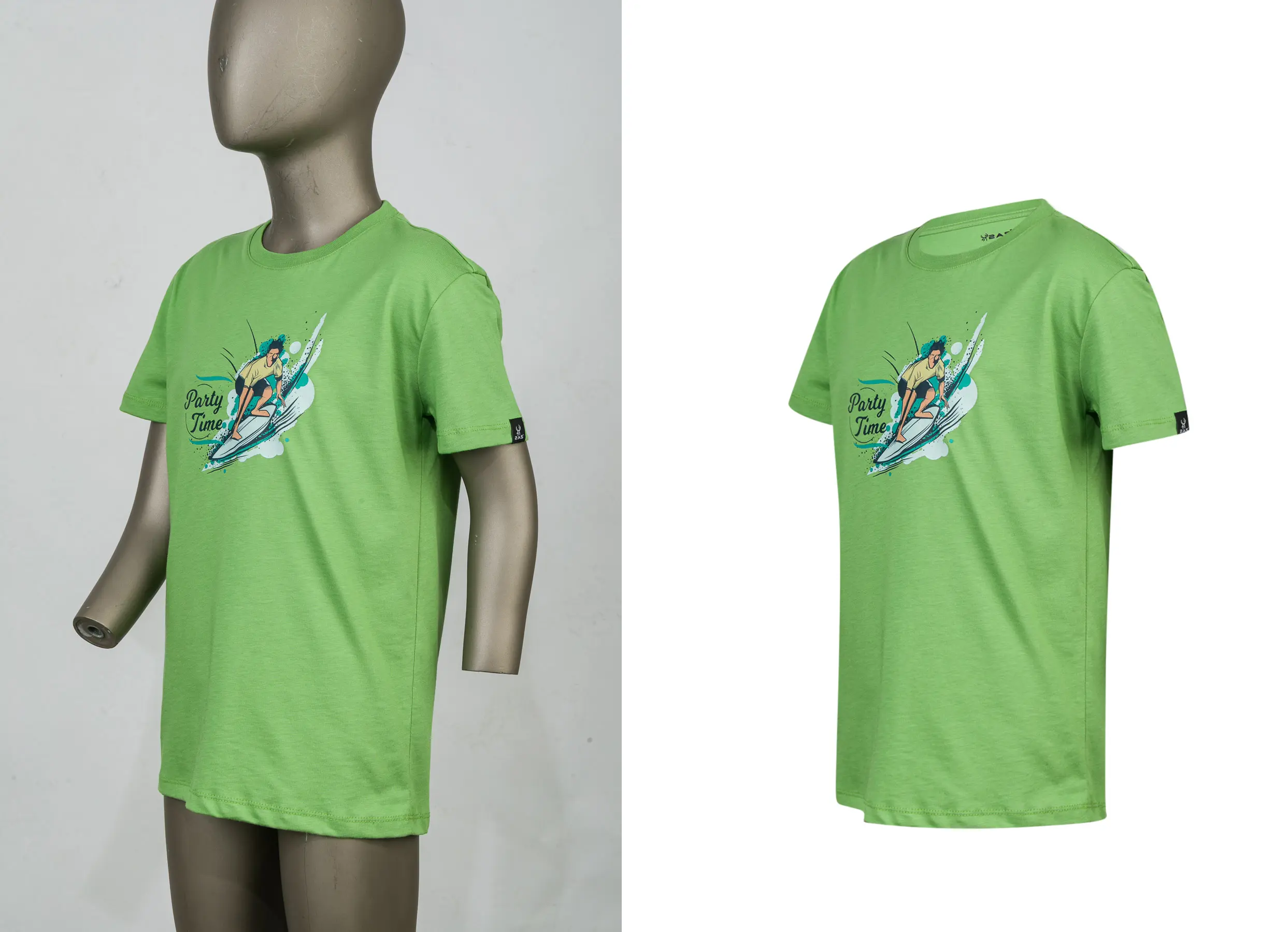 Ghost Mannequin Effect Photo Editing Starting
