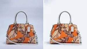 Hand Bag Neck Joint Photo Editing High