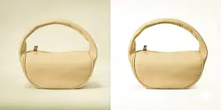 Hand Bag Neck Joint Photo Editing Starting