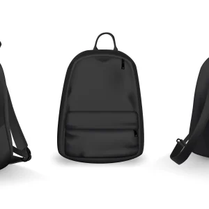 Laptop Bag Neck Joint Photo Editing