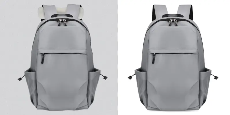 Laptop Bag Neck Joint Photo Editing Medium