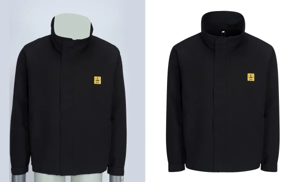 Men Sweater Fashion Neck Joint Photo Editing
