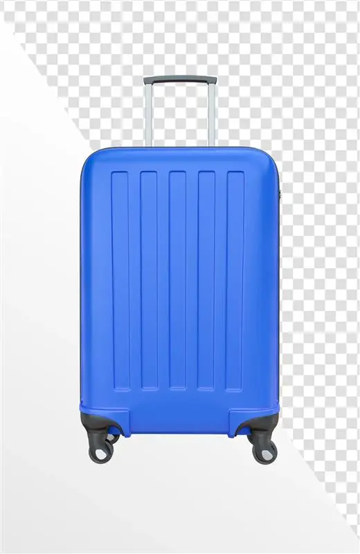 Travel Bag Neck Joint Photo Editing