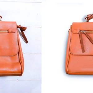 Vanity Bag Neck Joint Photo Editing