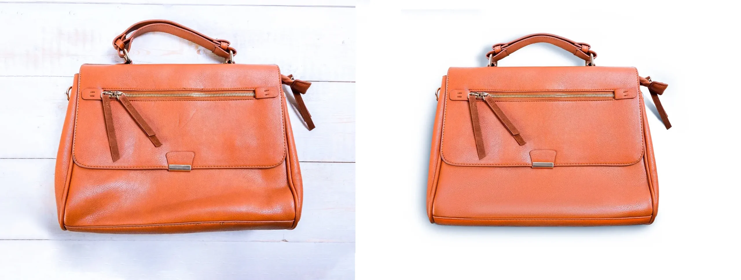 Vanity Bag Neck Joint Photo Editing