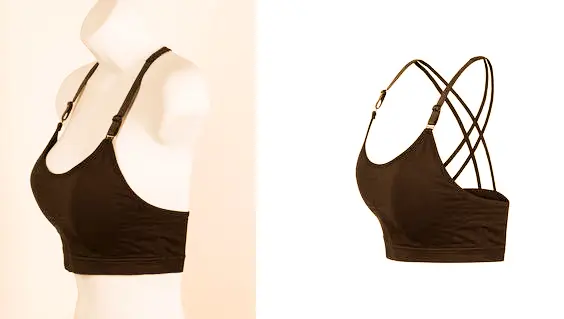 Women Shorts Garments Neck Joint Photo Editing High
