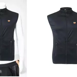 Baby Jacket Fashion Neck Joint Photo Editing