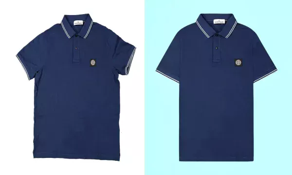 Baby T-Shirt Fashion Neck Joint Photo Editing