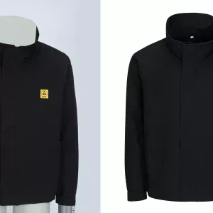 Men Sweater Fashion Neck Joint Photo Editing