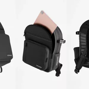 School Bag Neck Joint Photo Editing